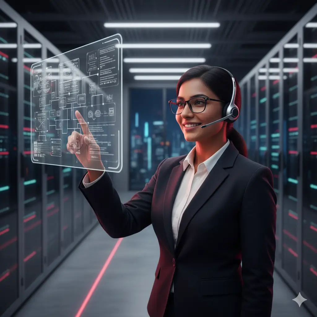 servicios gestionados de TI