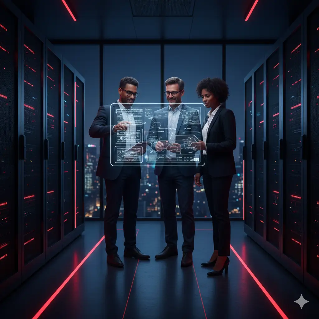 soporte informático y telecomunicaciones